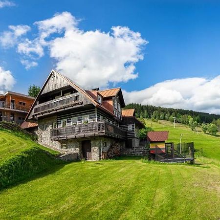 Penzion Topas Pec pod Snezkou Exterior foto