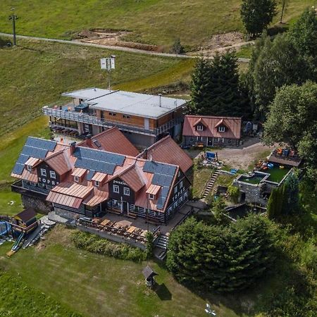 Penzion Topas Pec pod Snezkou Exterior foto