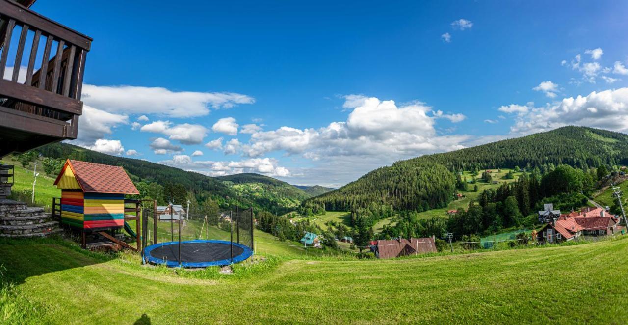 Penzion Topas Pec pod Snezkou Exterior foto