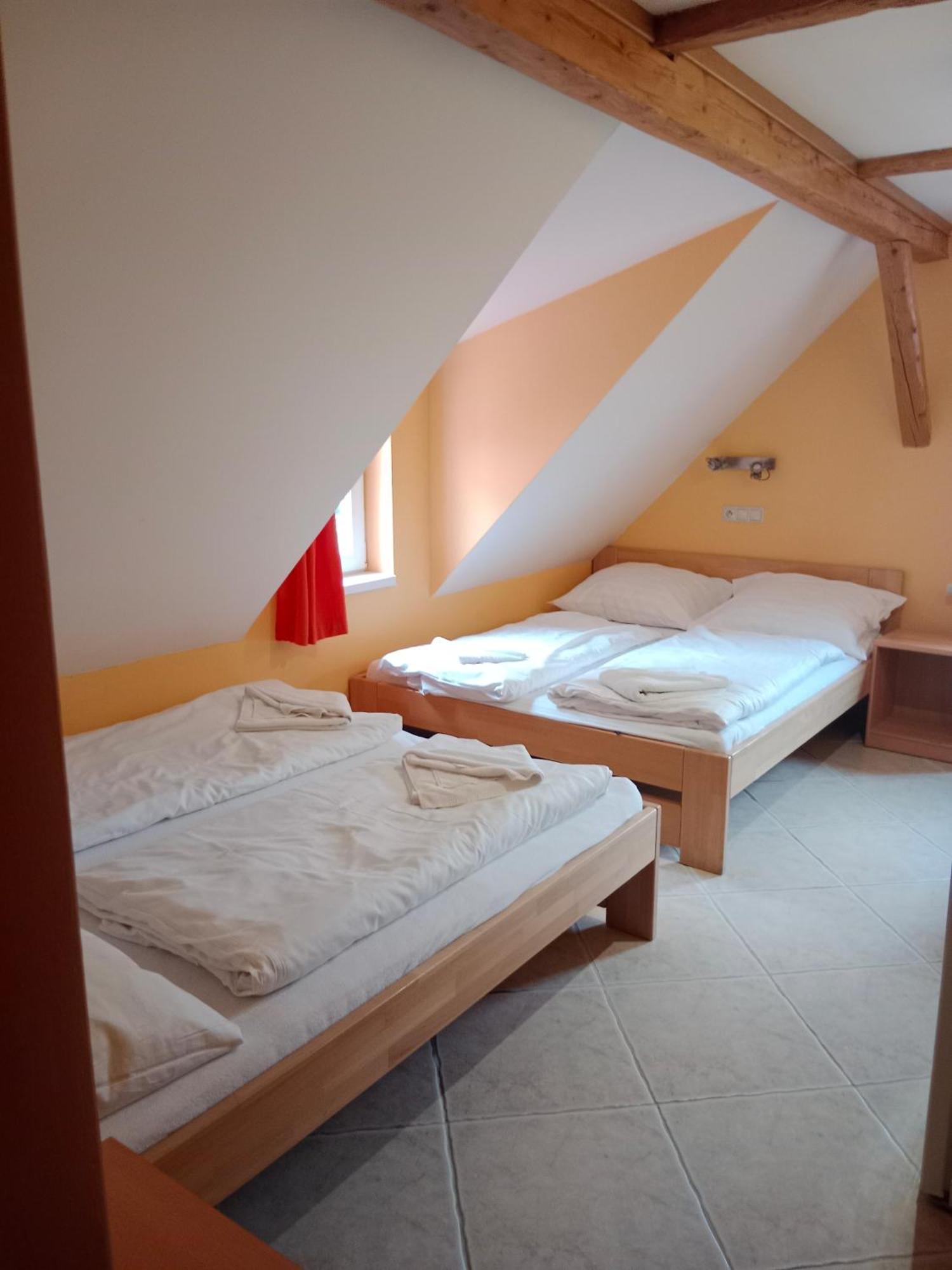Penzion Topas Pec pod Snezkou Exterior foto