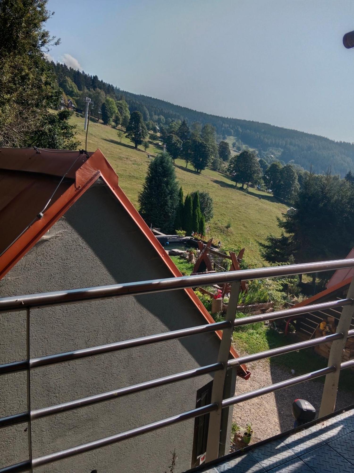 Penzion Topas Pec pod Snezkou Exterior foto