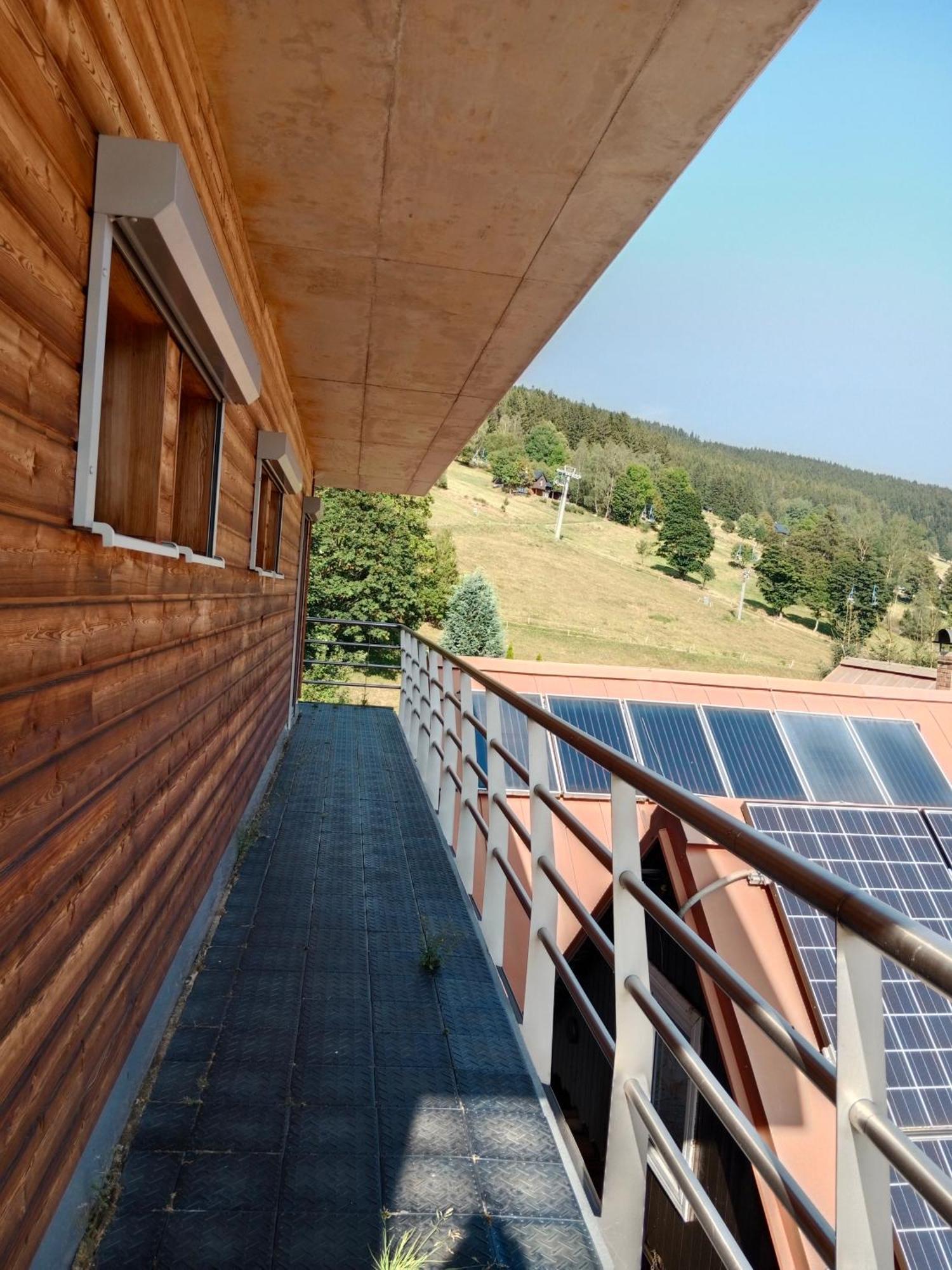 Penzion Topas Pec pod Snezkou Exterior foto